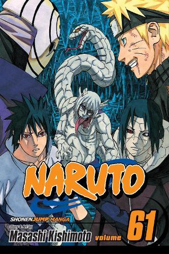Thumbnail - Masashi Kishimoto Naruto, Vol. 61 (taschenbuch) Naruto (us Import)