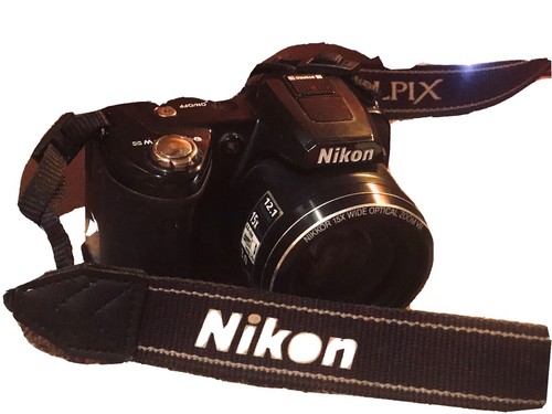Vhbw USB-Kabel Für Nikon Coolpix Kameras – 120 Cm, Typ A Auf Kamera, Für Datenübertragung
