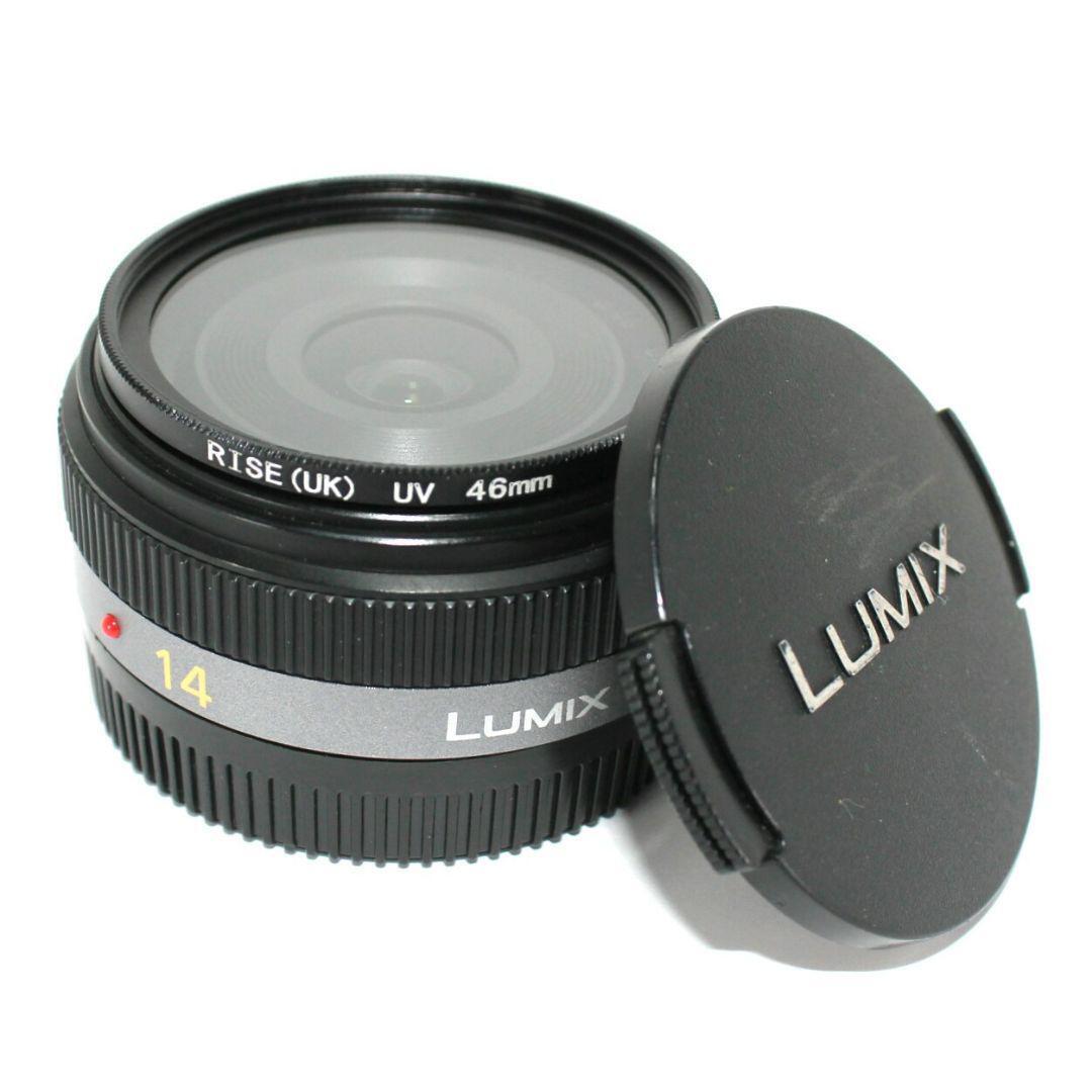 Panasonic LUMIX G 14mm F2.5 Single Focus Lens Details Camera Panasonic LUMIX G 14mm F2.5 Single Focus Lens Details Camera