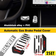 2set Automatic Nonslip Pedal Foot Brake Treadle Cover Belt Accessories Universal 2set Automatic Nonslip Pedal Foot Brake Treadle Cover Belt Accessories Universal