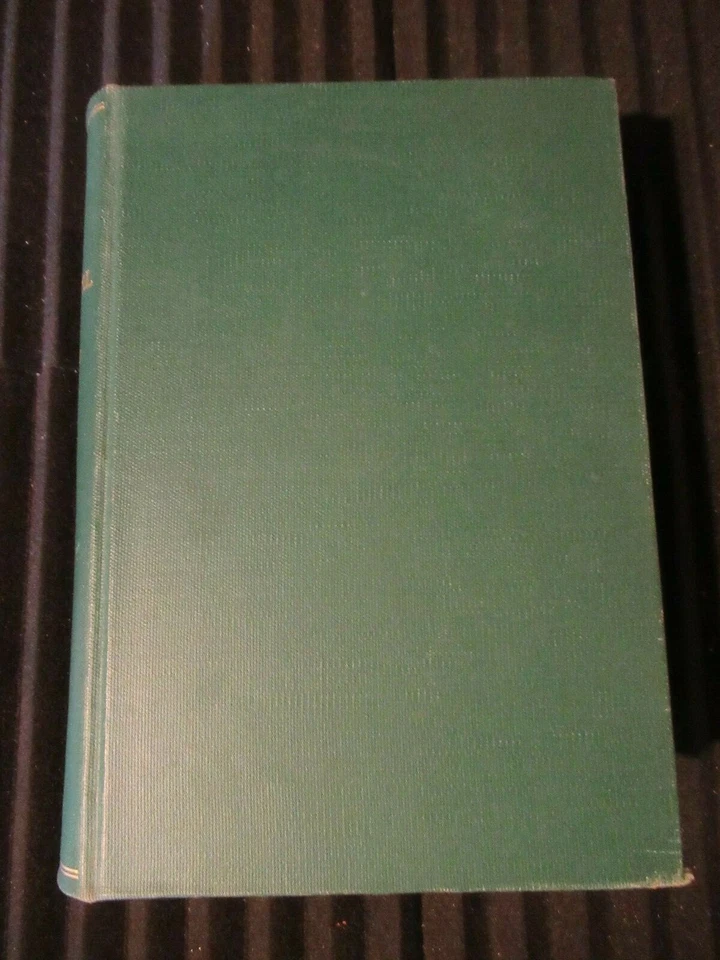 DICCIONARIO Ingles-Espanol, Espanol-Ingles (1891) Ex Libris  - Image 3 of 4