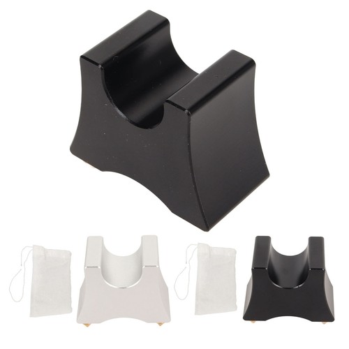 Supporto passerella HiFi supporto staffa filo spillo altoparlante cavo alzata clip fantastico