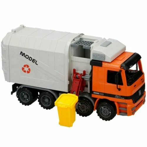 Modellini statici camion Scala 1:12