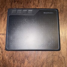 GAOMON S620 Digital Art Tablet with 8192 Pressure Sensitivity - USB Connectivity