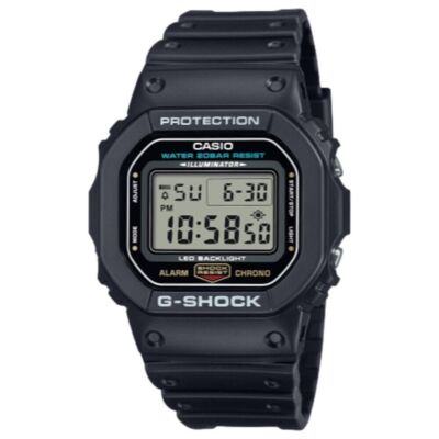 CASIO G-SHOCK THE ORIGIN - DW-5600UE-1ER - Armbanduhr