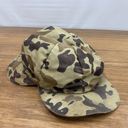 Vintage Orvis Camo Camouflage Fishing 