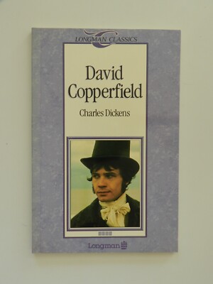 Charles Dickens David Copperfield Longman englisch