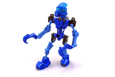 Lego Bionicle TOA GALI 8533- Complete Figure | eBay