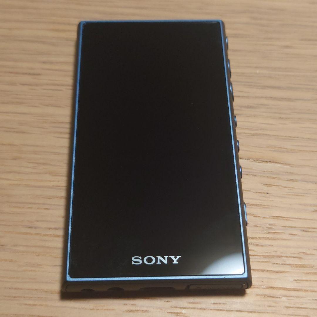 SONY Walkman 16GB A 100 Series NW-A105 L Blue Hi-Res Portable