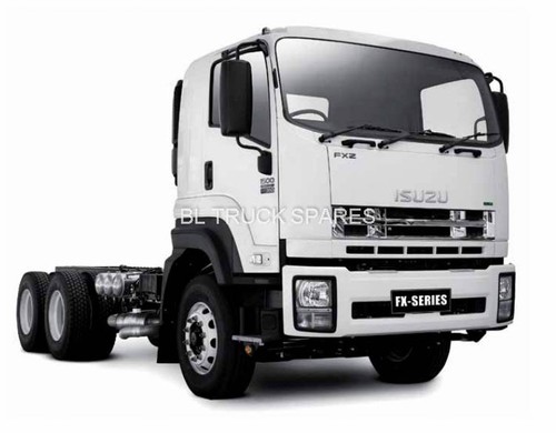 ISUZU FX- / FY- SERIES (2008-ON) LOWER FENDER ~ RH (DRIVER) - Picture 3 of 3