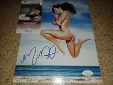 Miesha Tate Cards and Autographed Memorabilia Guide 41