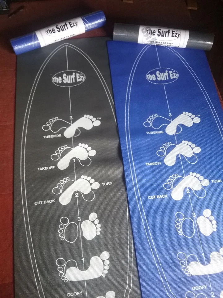 The SURF EZY. The learn to surf yoga mat - image 2 of 3