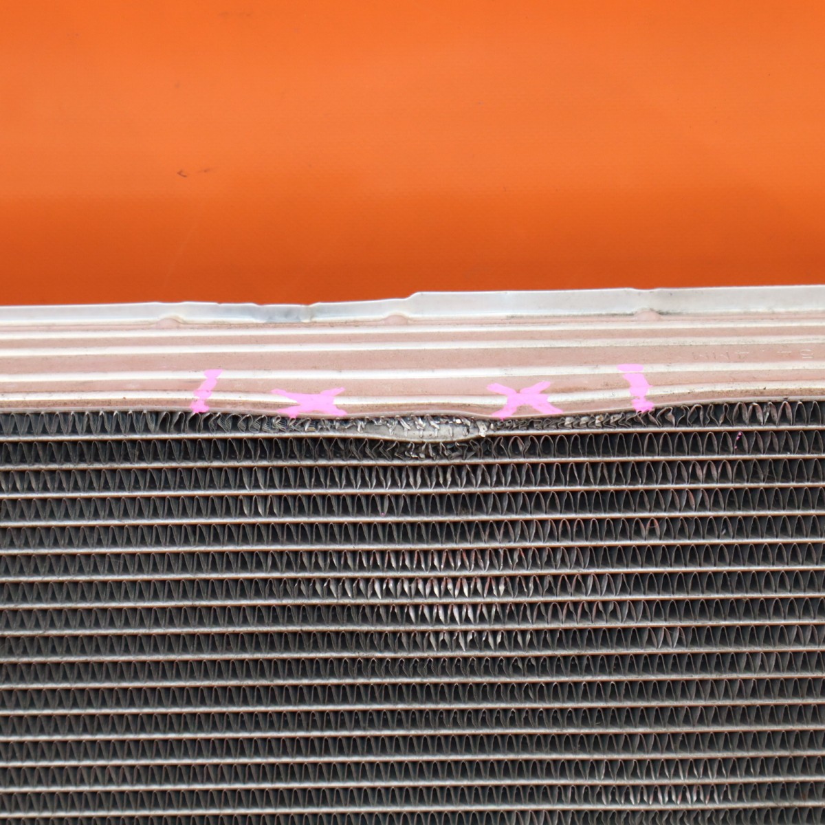 Lamborghini Urus 2019-2021 Radiator P/N 4M0121251M