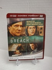 Breach HD DVD, 2007, HD DVD and DVD Combo The Look Sound Perfect