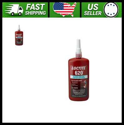 Retaining Compound Slip Fit High Temperature 250 ml Bottle