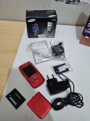 SAMSUNG SGH-E250i Brand New Old Stock 
