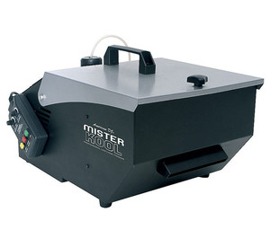 American DJ MISTER KOOL Low Lying Ground Fog Effect With Timer Remote Control