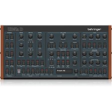 Behringer UB-XA D Desktop Authentic Analog 16-Voice Desktop Synthesizer