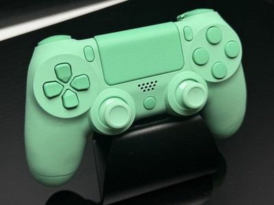 PlayStation PS4  Mouse Click  4 Back Button Custom Pro Controller