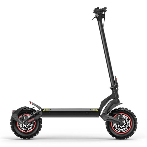 iScooter iX7PRO 10'' E-Scooter 2000WDual motor 54V/17.5AH Offroad Elektroroller - Bild 13 von 16