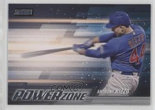 2018 Topps Stadium Club Power Zone Anthony Rizzo #PZ-AR 2k3