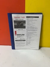 WATLOW 146 System User's Manual