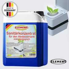 Sanitärflüssigkeit Sanitärkonzentrat Campi...