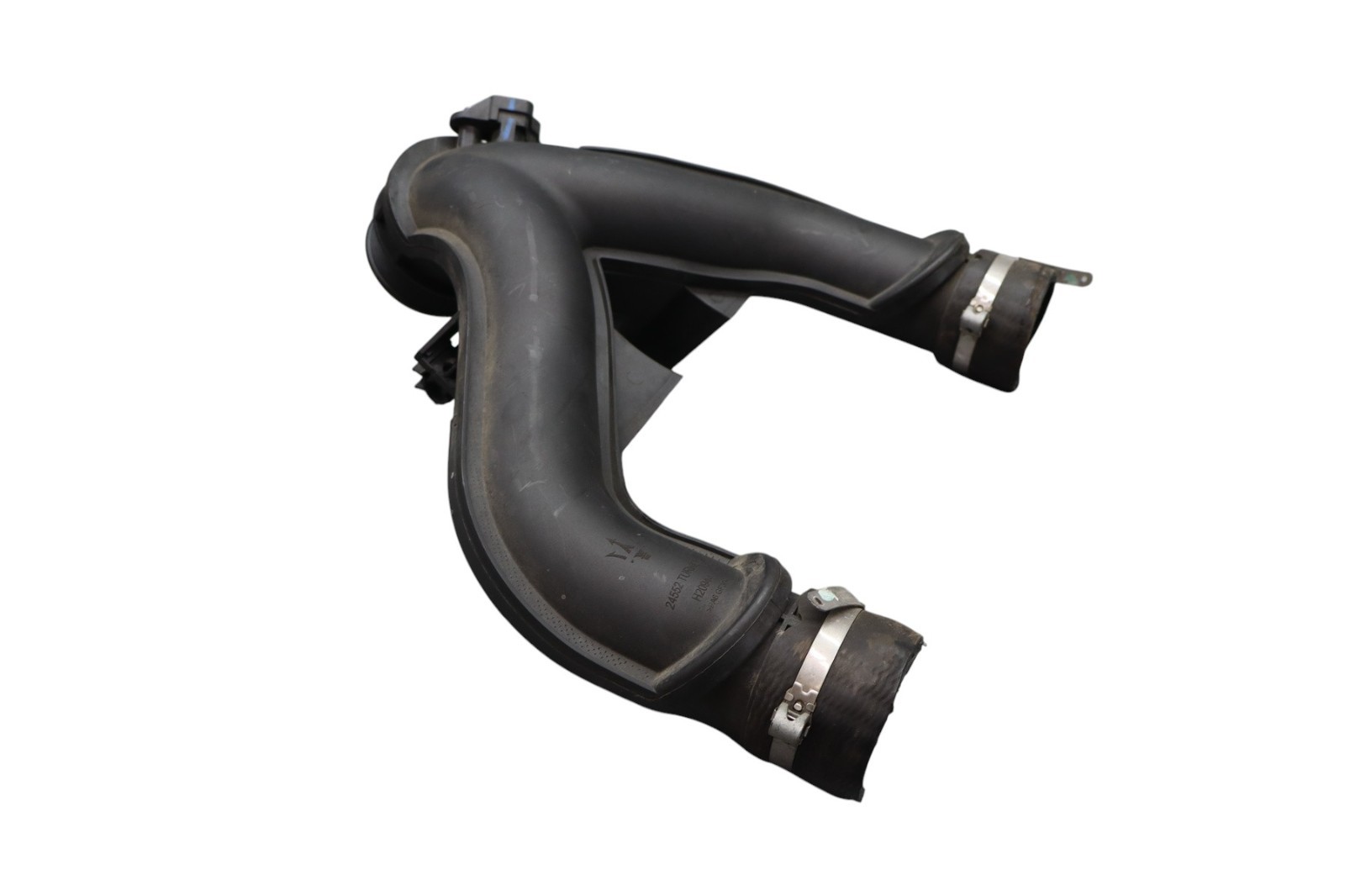 17-20 Maserati Quattroporte Air Intake Duct Pipe Hose 0281006028 Oem