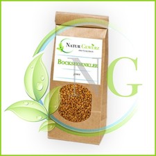 Bockshornklee ganz 100g 1A Qualität 100% Naturbelassen ohne Gentechnik