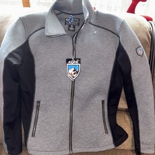 Kuhl Projekt Jacket Womens XL Kestrel Full Zip Soft Shell Stretch Hiking NEW