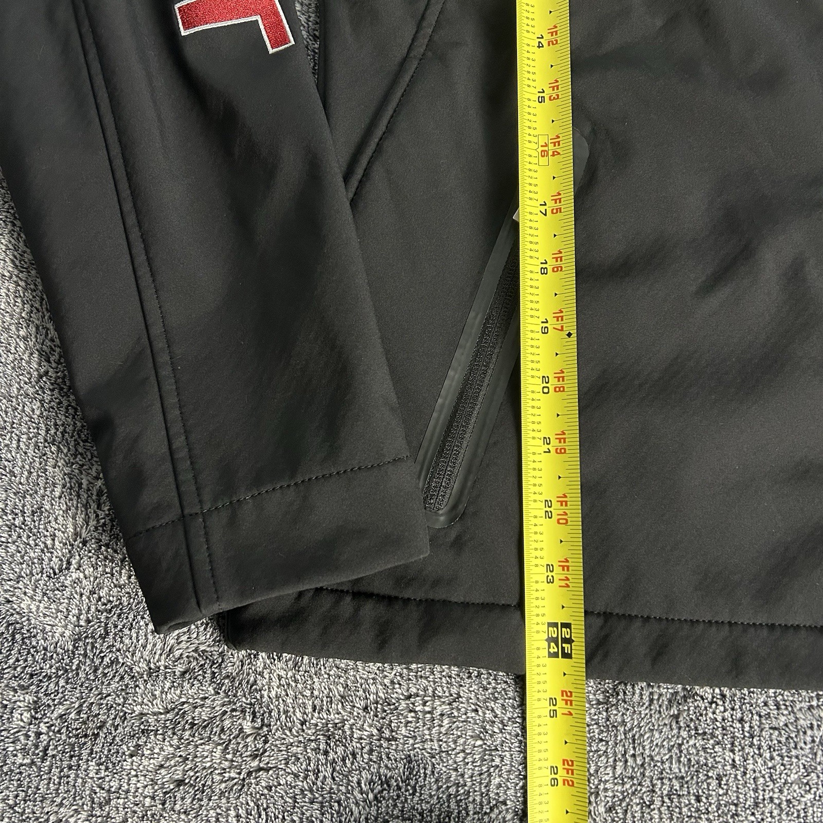 Ariat Classic Team Softshell Mexico Jacket Black … - image 6