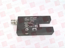 EFECTOR OPU-FCKG/IO-LINK/AS-OPU200 / OPUFCKGIOLINKASOPU200 (BRAND NEW)