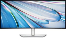  NEW DELL ULTRASHARP U3423WE 34" CURVED THUNDERBOLT 120Hz WQHD IPS MONITOR