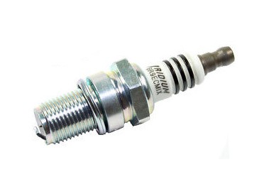 NGK BR9ECMIX Iridium For IX Spark Plug With 14mm Thread And Gasket Seat