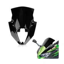 Windshield for 650 ER6F 2020-2025-PSLER Windscreen Wind Deflector Protector F...