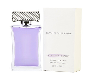 David Yurman Summer Essence 3.4 oz / 100 ml Eau De Toilette Sealed