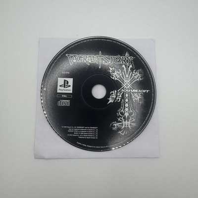 Vagrant Story Sony PlayStation 1 | Nur CD