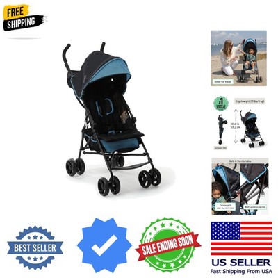 3D Mini Convenience Stroller   Lightweight Stroller with Compact Fold, Multi-...