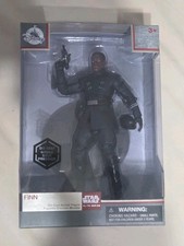 STAR WARS ELITE SERIES - FINN - DIE CAST DISNEY STORE EXCLUSIVE ACTION FIGURE