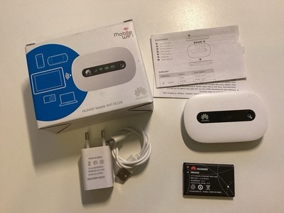 HUAWEI Mobile Wifi Router E5220