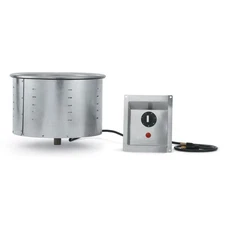 Vollrath 3646410 120V 11 Qt DropIn Soup Warmer With Thermostatic