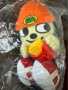 Parappa Mcdonalds | eBay