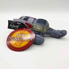 Nuevo con Etiquetas Firefly 6.5 pulgadas Mini SERENITY Peluche Animal Nave Espacial Ciencia Ficción