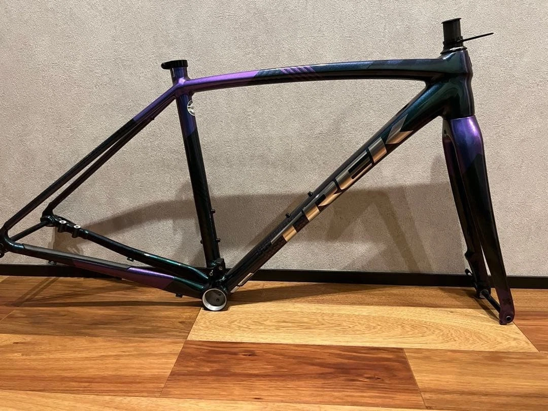 Trek Bike Frames for Cyclocross Bike for sale | eBay