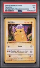 1999 POKEMON BASE SET 1ST EDITION-YELLOW CHEEKS #58 PIKACHU PSA 5