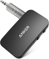 Anker Soundsync A3352 Bluetooth Receiver - Black AK-A3352011 