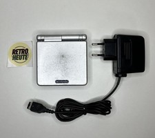 Nintendo Game Boy Advance SP Handheld Spielko...