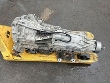 Audi A5 Sportback 8TA 2014 Automatikgetriebe PWU Diesel 180kW TOF54483