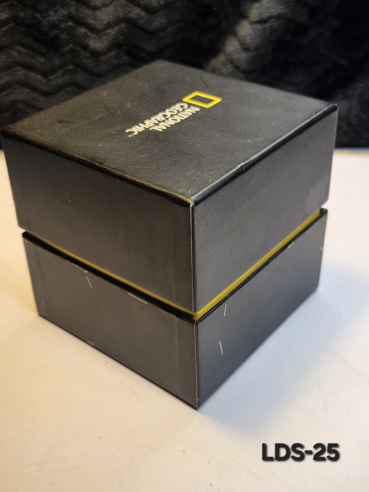 Reloj de viajero Ana-Digi National Geographic NG751GKSK TimeTrekker II Foto 2 de 4