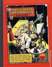 Comics About Cartoonists HC 1A-1ST NM 2012 Stock Image
